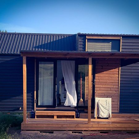 Ferienwohnung Zum Wilden Michel Linach Exterior foto