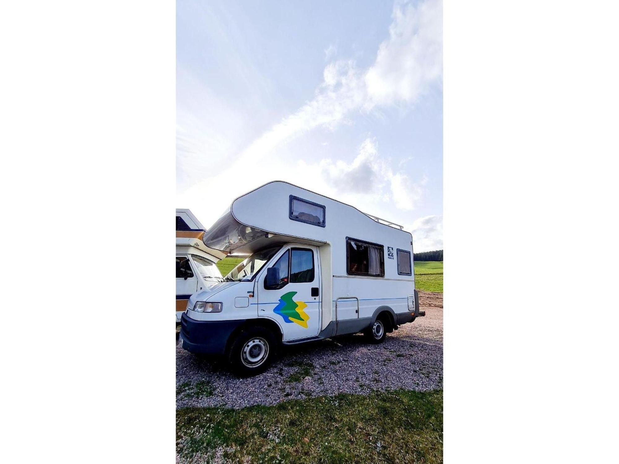 Ferienwohnung Zum Wilden Michel Linach Exterior foto